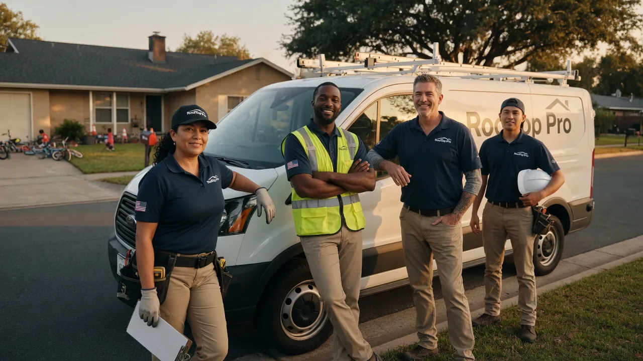Roof Repair in Minster, OH near me